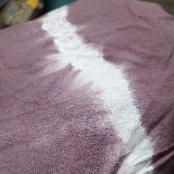 Anthro Othilia Lucette Women's Tie-Dye Swing Dress Mini Dress - Picture 10 of 10